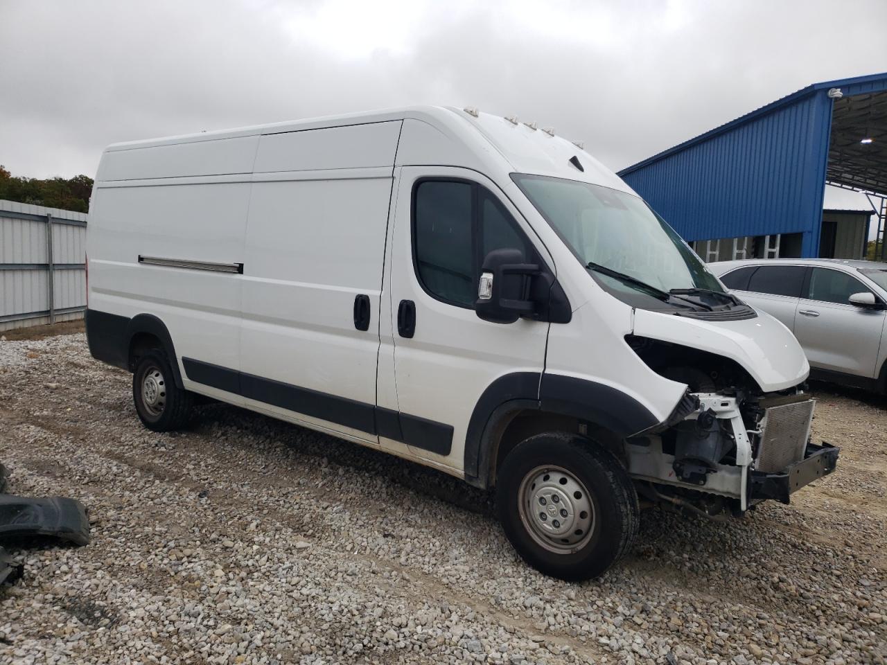 2023 Ram Promaster 3500 3500 High VIN: 3C6MRVJG6PE606749 Lot: 90044955