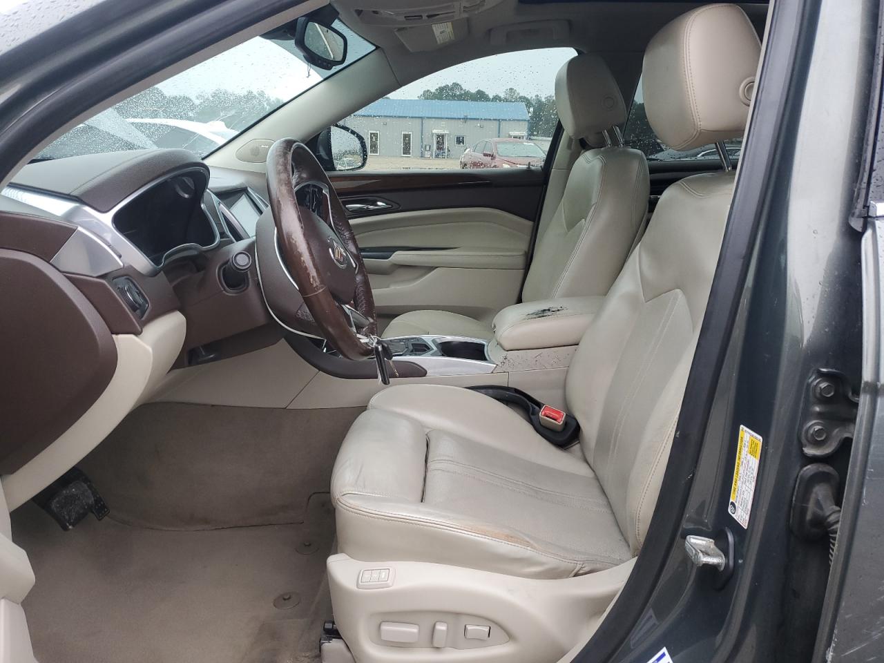 2013 Cadillac Srx Luxury Collection VIN: 3GYFNGE36DS555180 Lot: 82726445