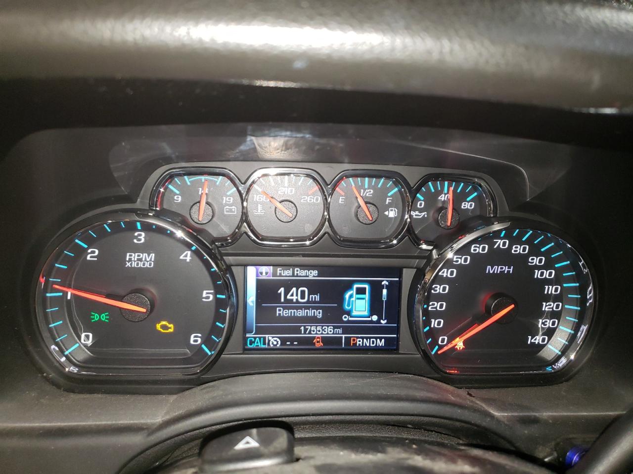 2015 Chevrolet Suburban K1500 Lt VIN: 1GNSKJKC8FR532351 Lot: 84644825