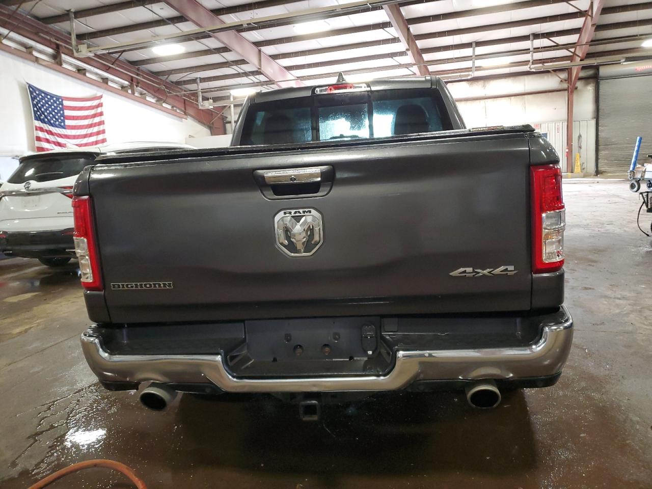 2020 Ram 1500 Big Horn/Lone Star VIN: 1C6SRFFT2LN120058 Lot: 86621545