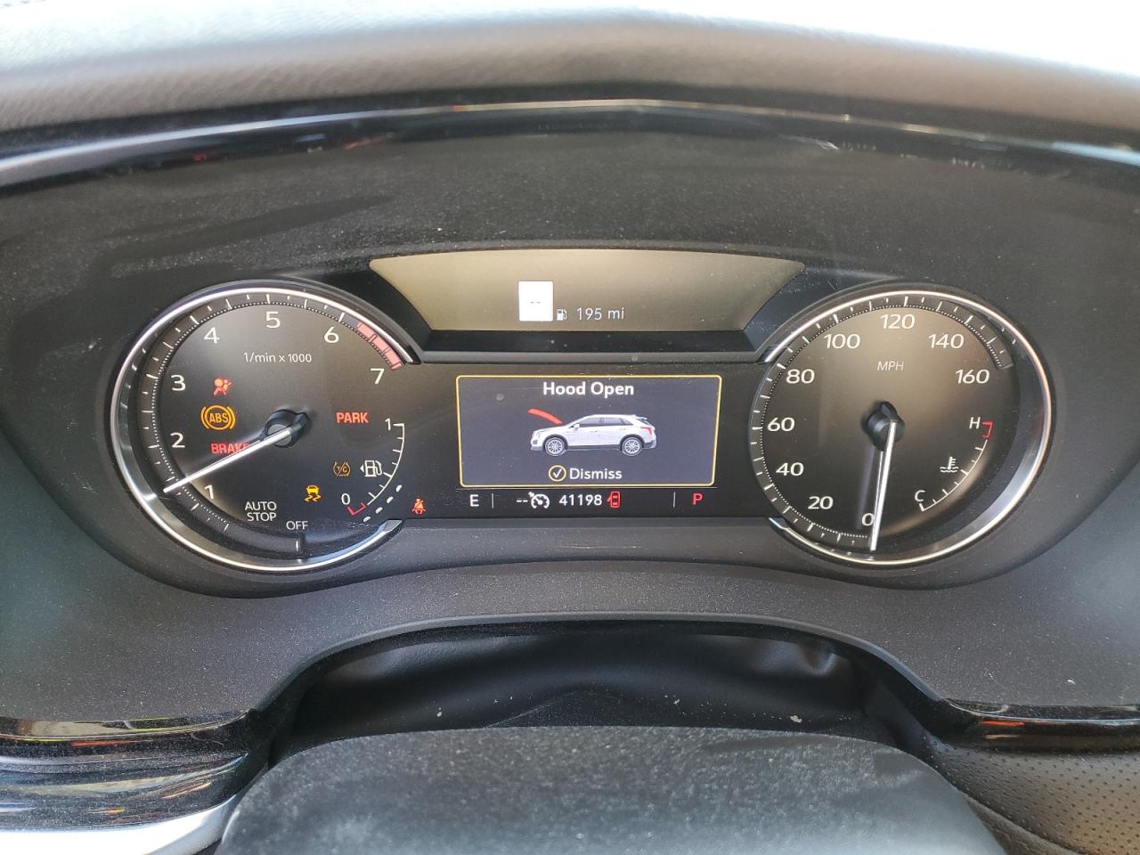 2023 Cadillac Xt5 Premium Luxury VIN: 1GYKNCR47PZ165111 Lot: 86111445