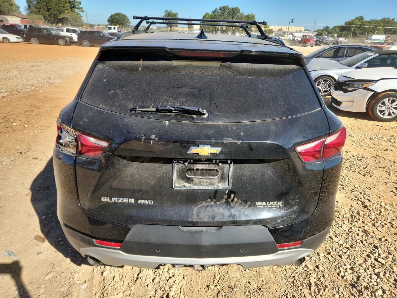 2019 Chevrolet Blazer 2Lt VIN: 3GNKBGRS1KS670563 Lot: 86254175