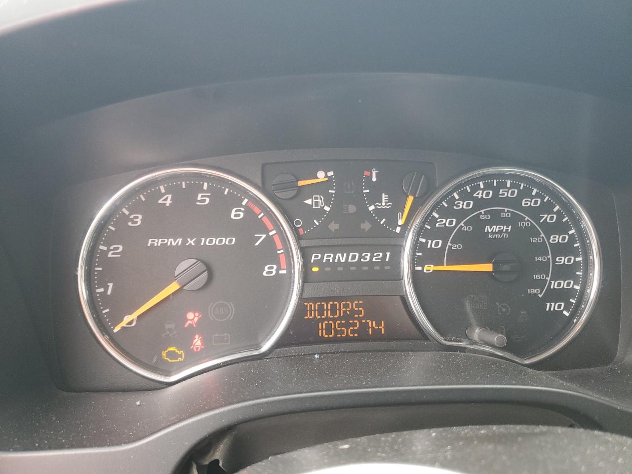 2012 Chevrolet Colorado VIN: 1GCESBFE7C8165550 Lot: 82235725