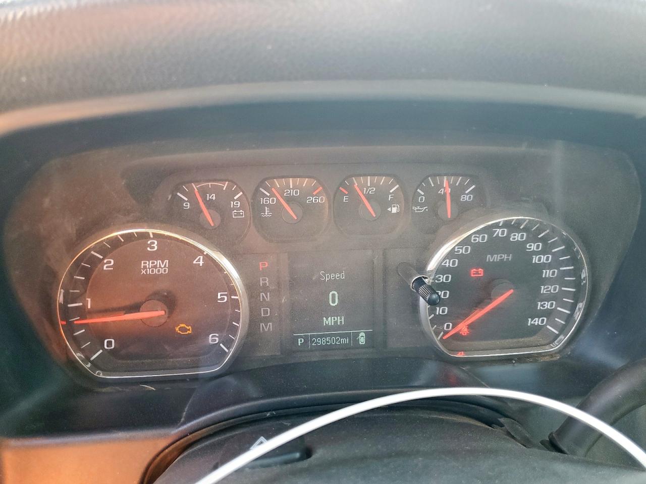 2014 Chevrolet Silverado K1500 VIN: 1GCNKPEC1EZ141707 Lot: 82006115