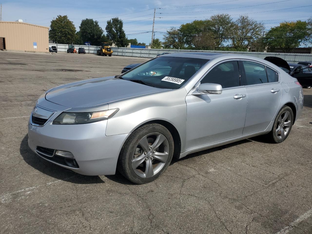 Vehicle photo