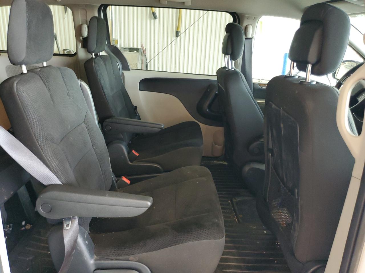 2019 Dodge Grand Caravan Se VIN: 2C4RDGBG2KR780574 Lot: 84587175