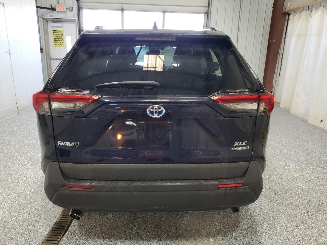 2020 Toyota Rav4 Xle VIN: 4T3RWRFV7LU009291 Lot: 68323935