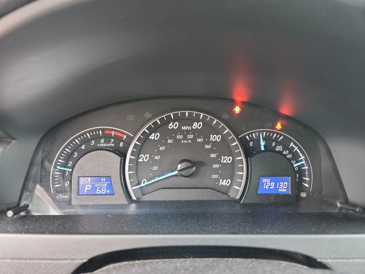 2014 Toyota Camry L VIN: 4T4BF1FK7ER380364 Lot: 85737965