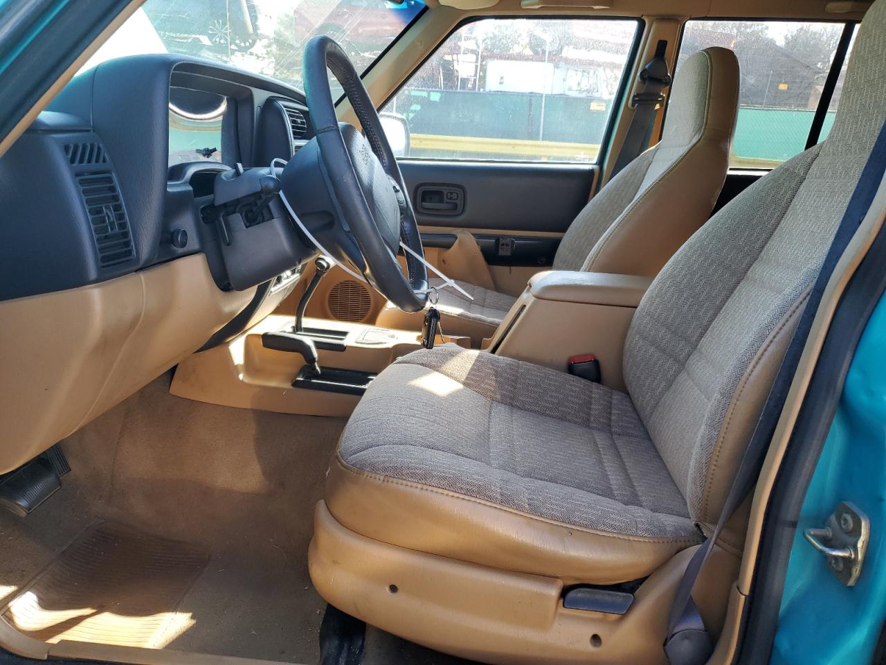 1997 Jeep Cherokee Sport VIN: 1J4FJ68S6VL552067 Lot: 91106475