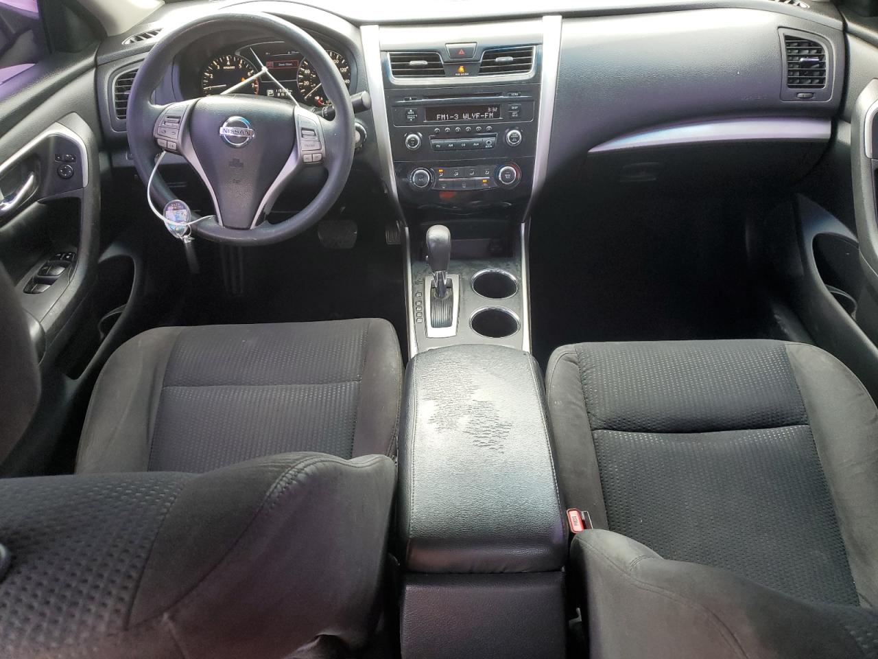 2015 Nissan Altima 2.5 VIN: 1N4AL3AP8FC252715 Lot: 82182605