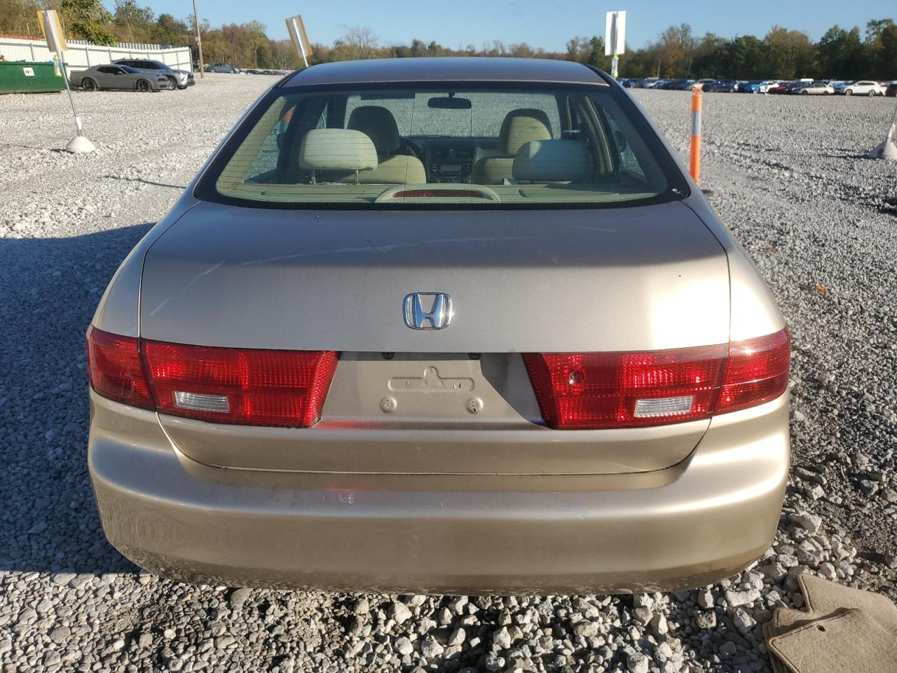 2005 Honda Accord Lx VIN: 1HGCM56405A119484 Lot: 86423895