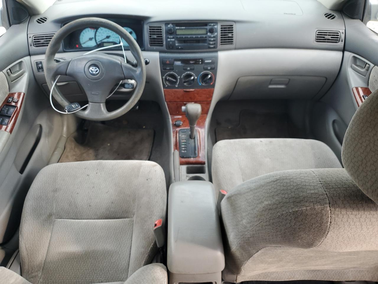 2004 Toyota Corolla Ce VIN: 2T1BR32E24C271081 Lot: 85559745