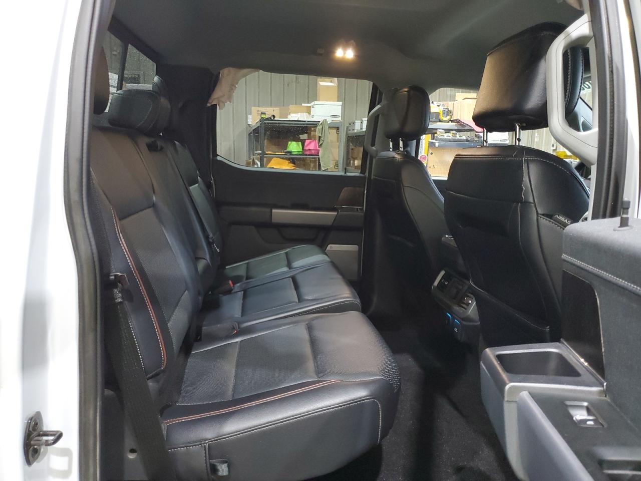 2022 Ford F150 Supercrew VIN: 1FTFW1E50NKD80116 Lot: 87222185