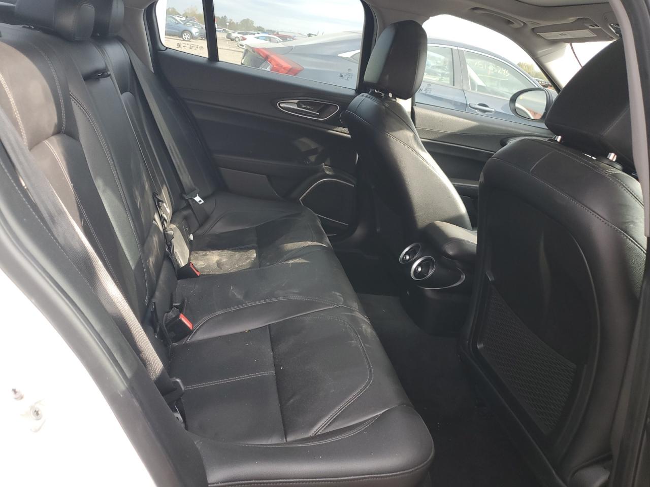 2019 Alfa Romeo Giulia VIN: ZARFANAN3K7612904 Lot: 85760565