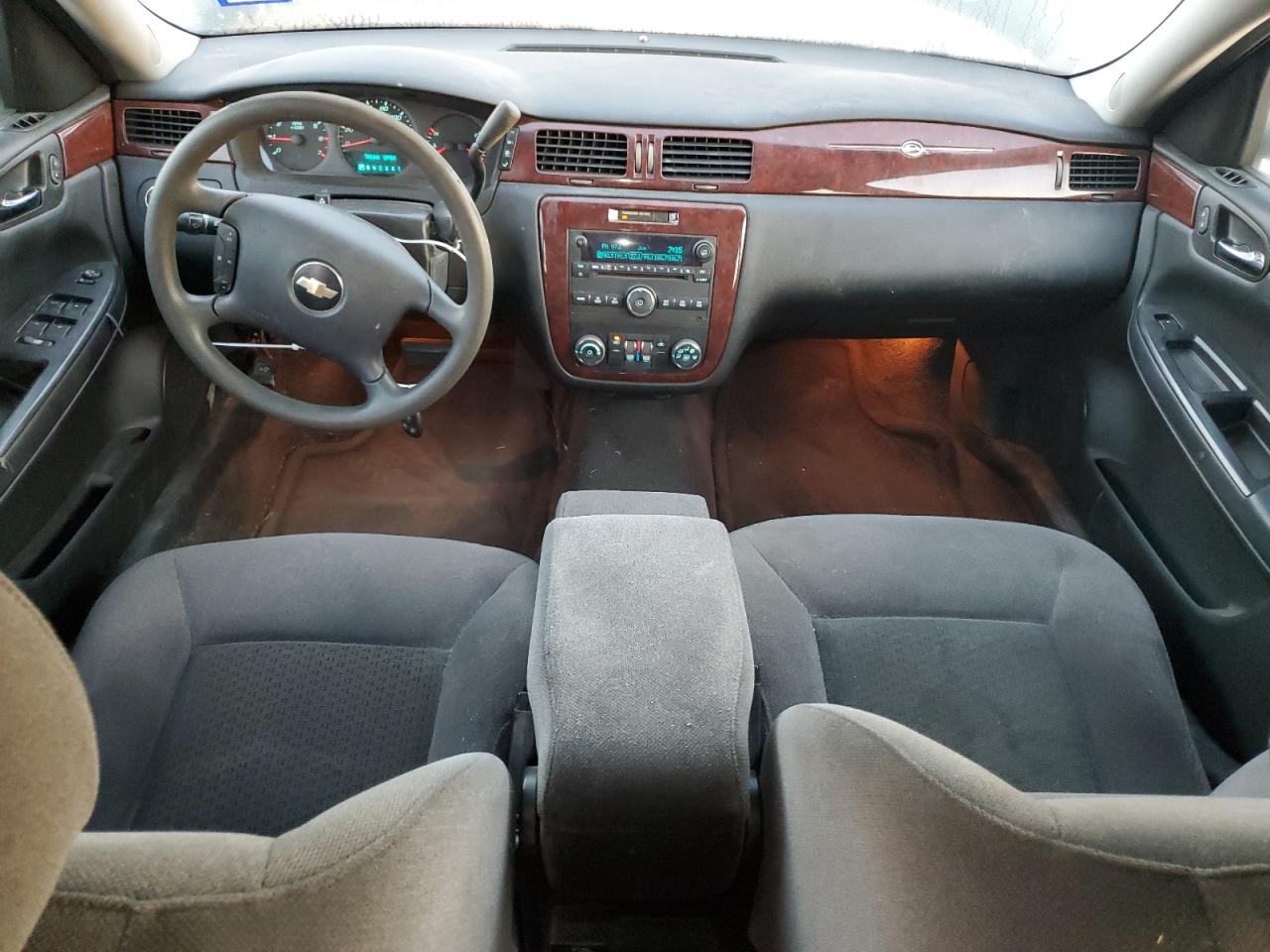 2009 Chevrolet Impala Ls VIN: 2G1WB57KX91235542 Lot: 82480205