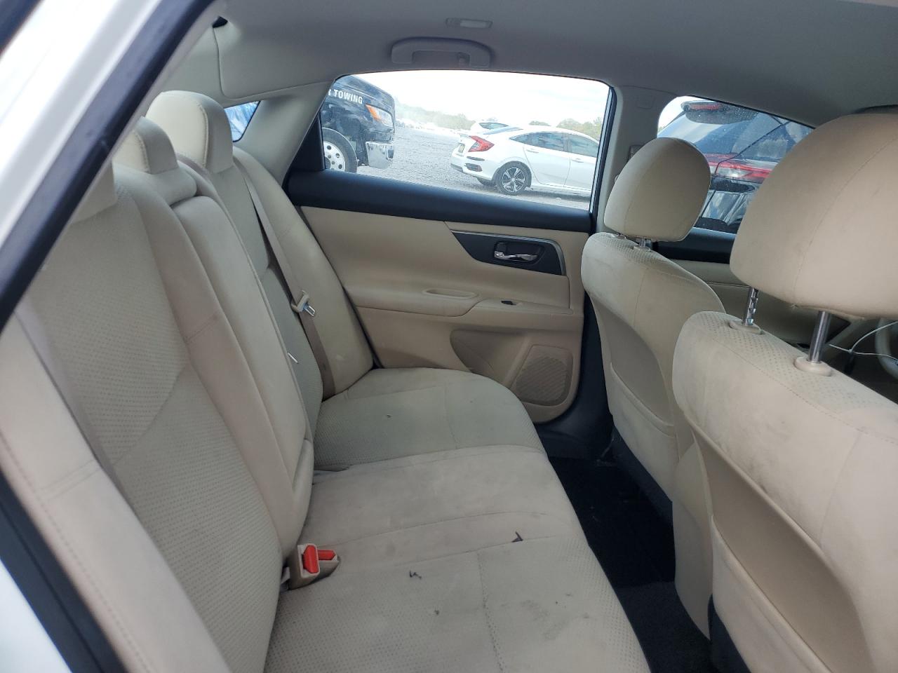 2015 Nissan Altima 2.5 VIN: 1N4AL3AP6FC431528 Lot: 84786895