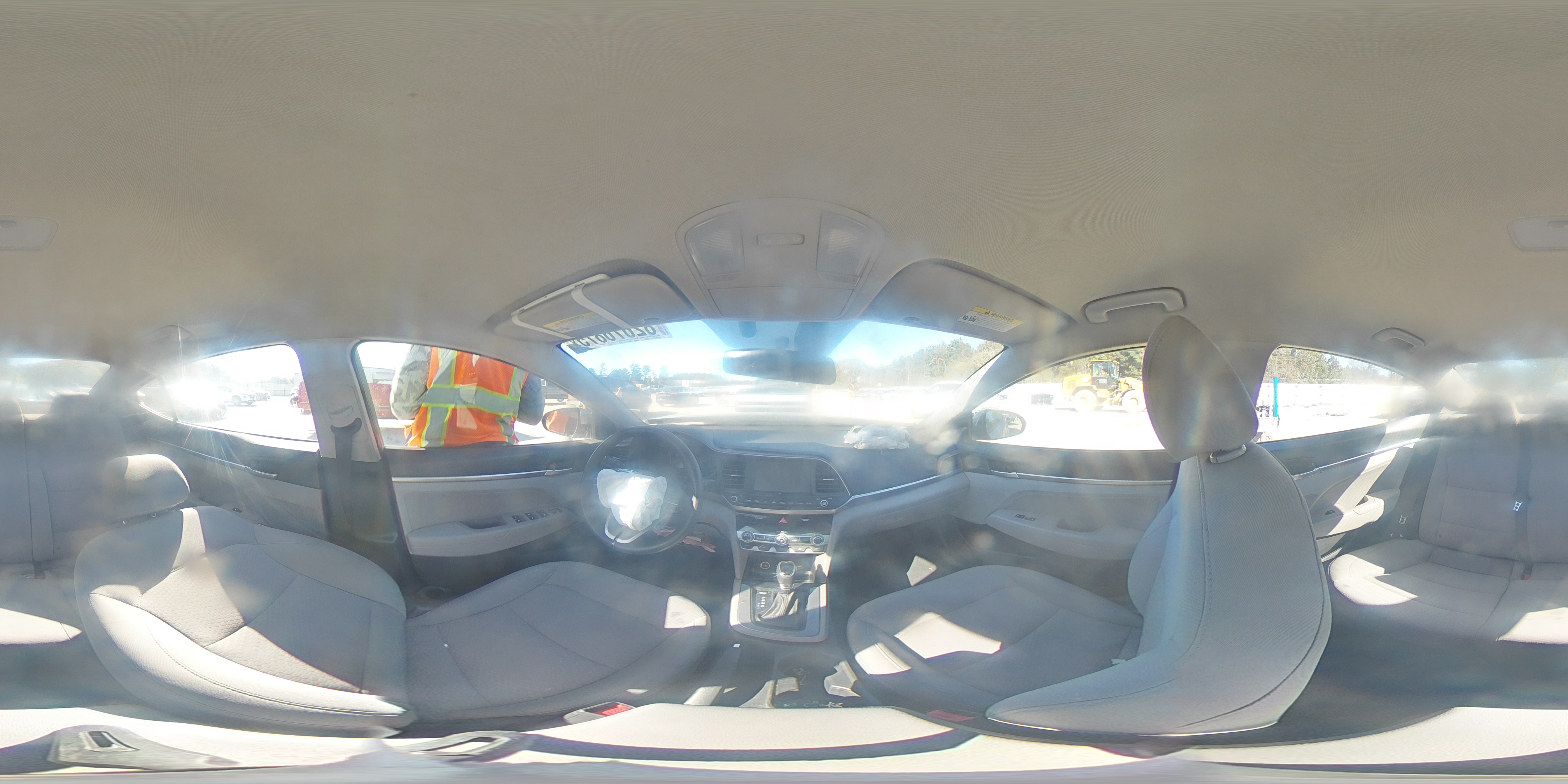 2020 Hyundai Elantra Sel VIN: 5NPD84LF5LH599678 Lot: 82676875