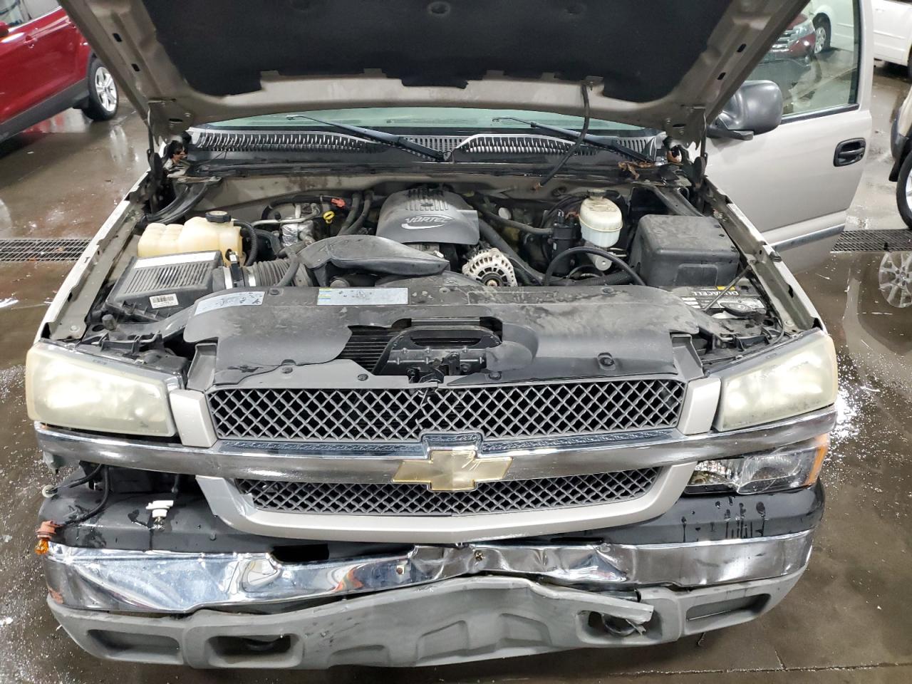 2004 Chevrolet Silverado C1500 VIN: 1GCEC14V04Z155903 Lot: 85713755