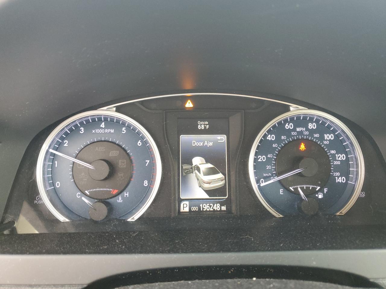 2016 Toyota Camry Le VIN: 4T1BF1FKXGU605261 Lot: 85713515