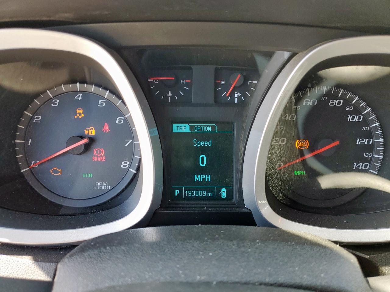 2014 Chevrolet Equinox Lt VIN: 1GNALBEK9EZ126272 Lot: 82291485