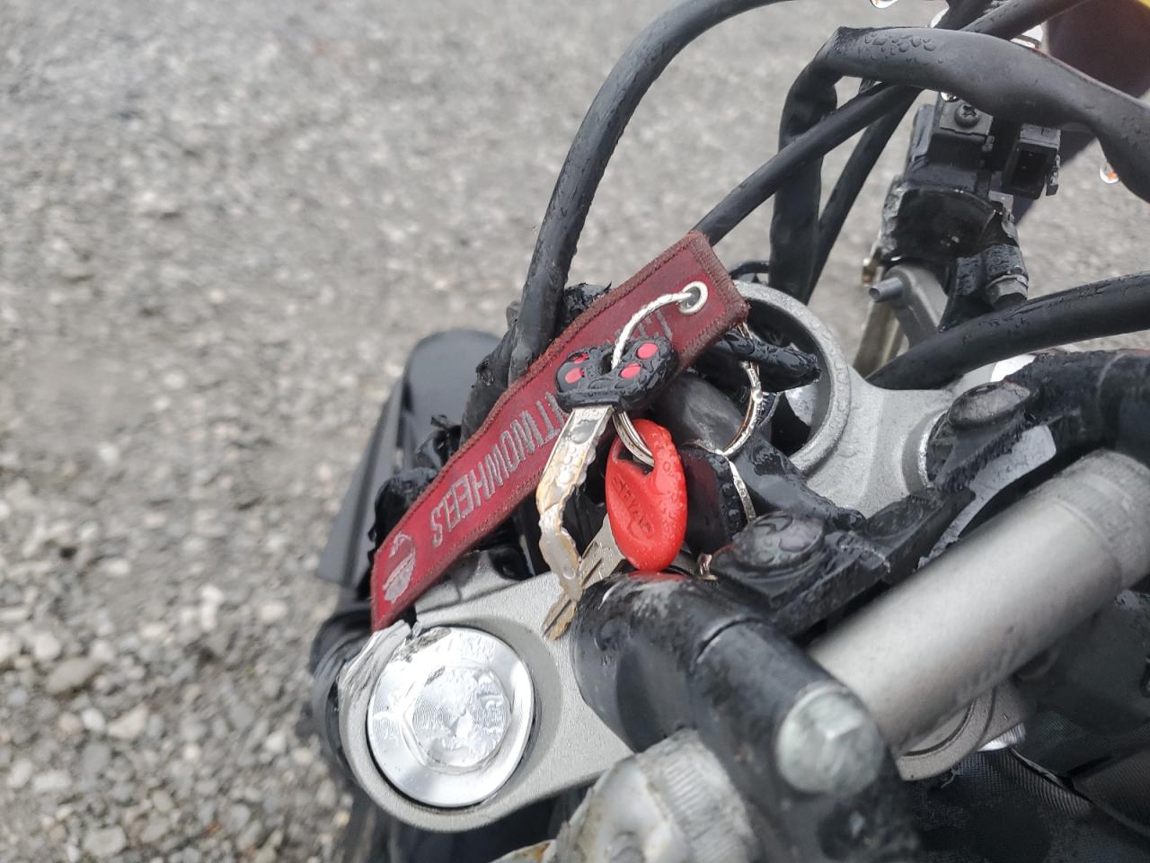 2015 Yamaha Fz07 VIN: JYARM06E5FA001724 Lot: 90304835