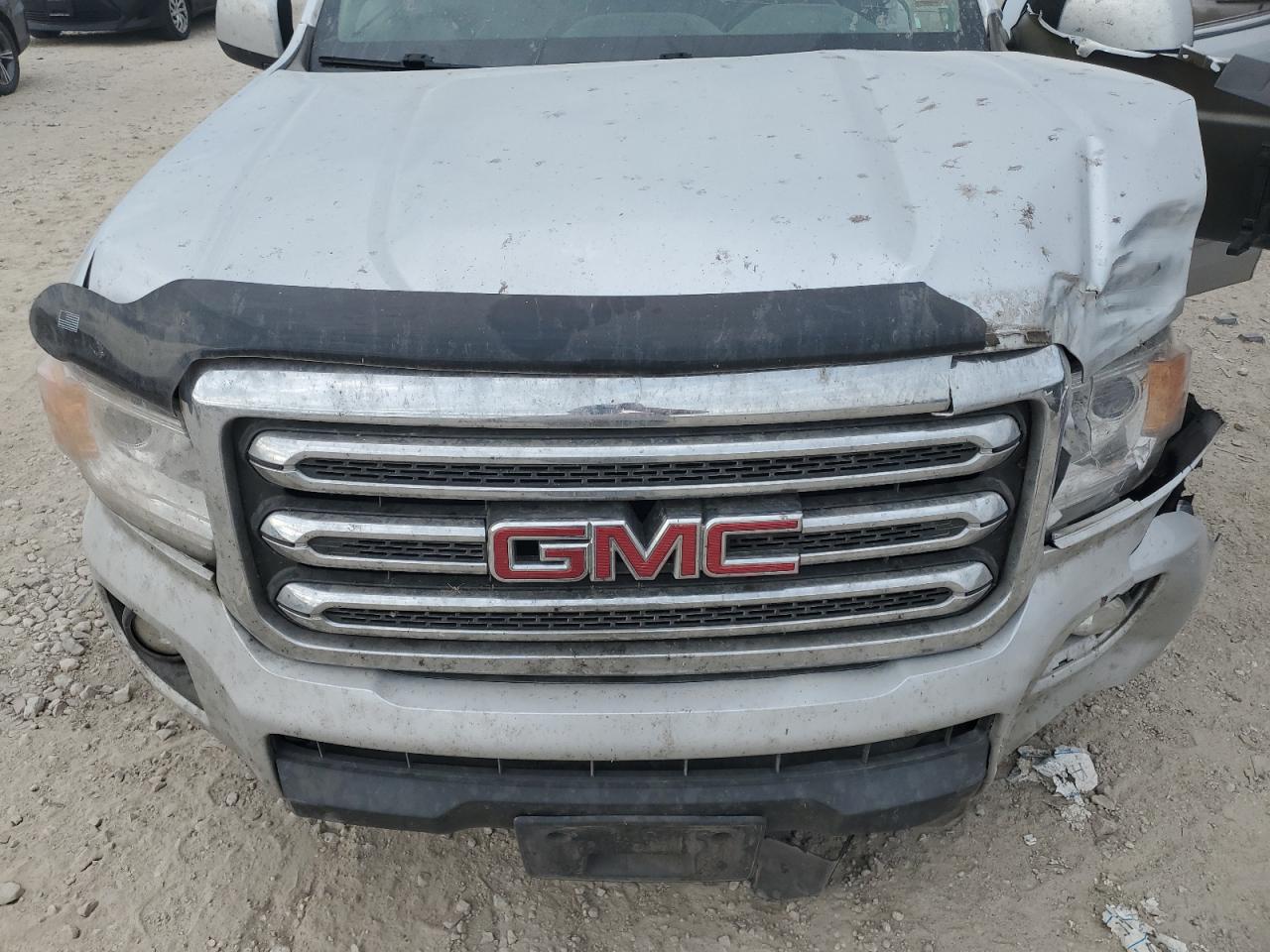 2015 GMC Canyon Sle VIN: 1GTH6BEA9F1156281 Lot: 86428795