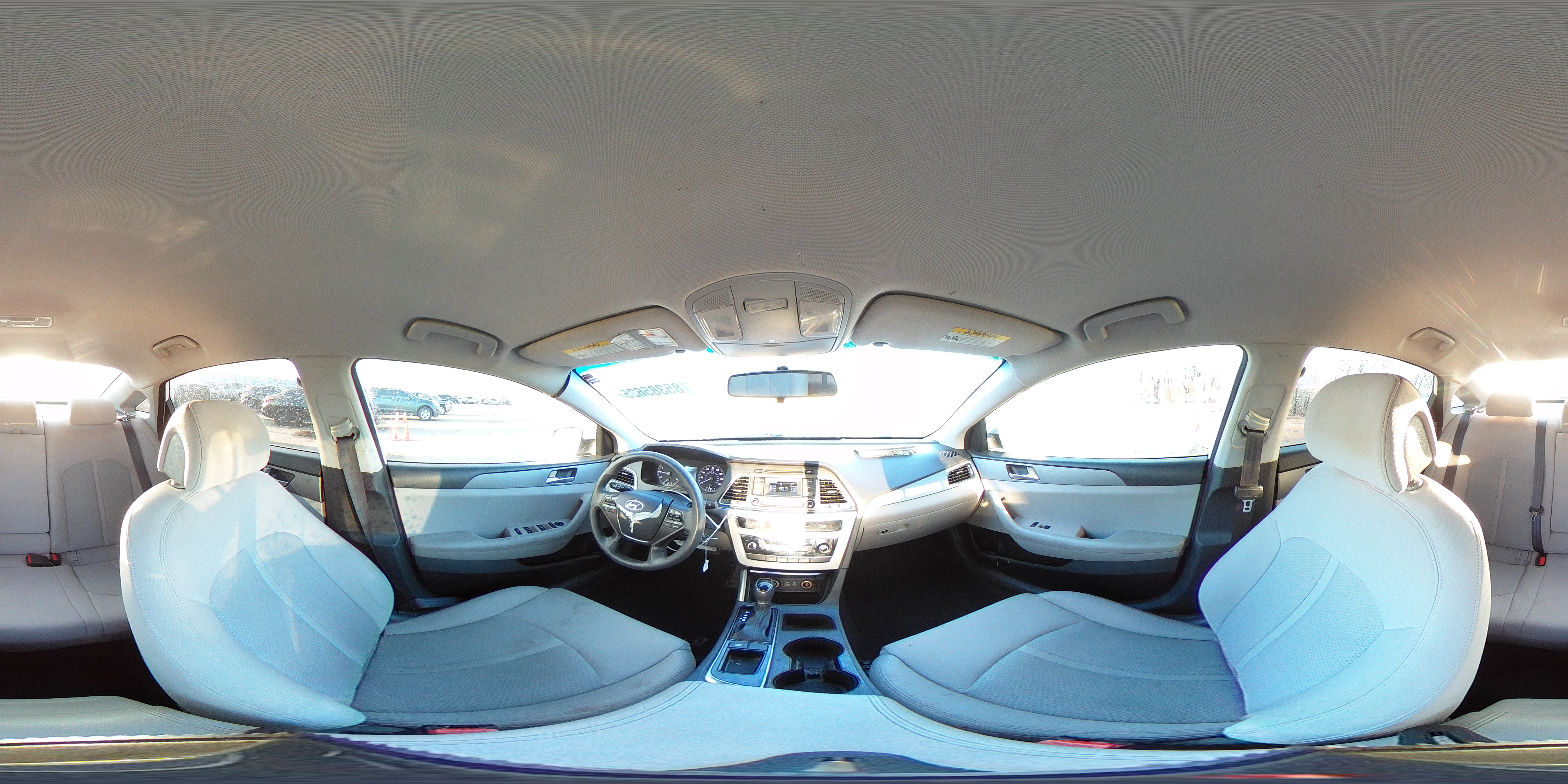 2015 Hyundai Sonata Se VIN: 5NPE24AF8FH219424 Lot: 85385635