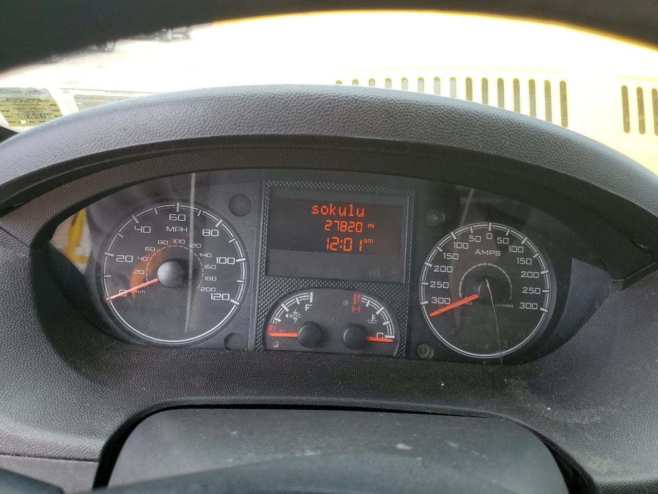 2016 Ram Promaster 3500 3500 High VIN: 3C6URVJG1GE108099 Lot: 86483575