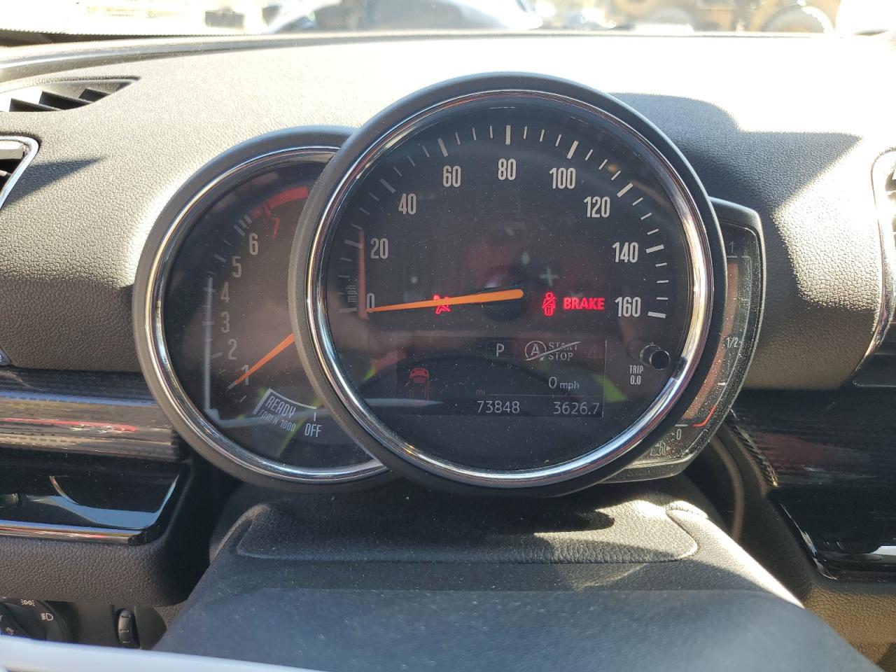 2019 Mini Cooper S Clubman VIN: WMWLN9C54K2E51742 Lot: 87386945