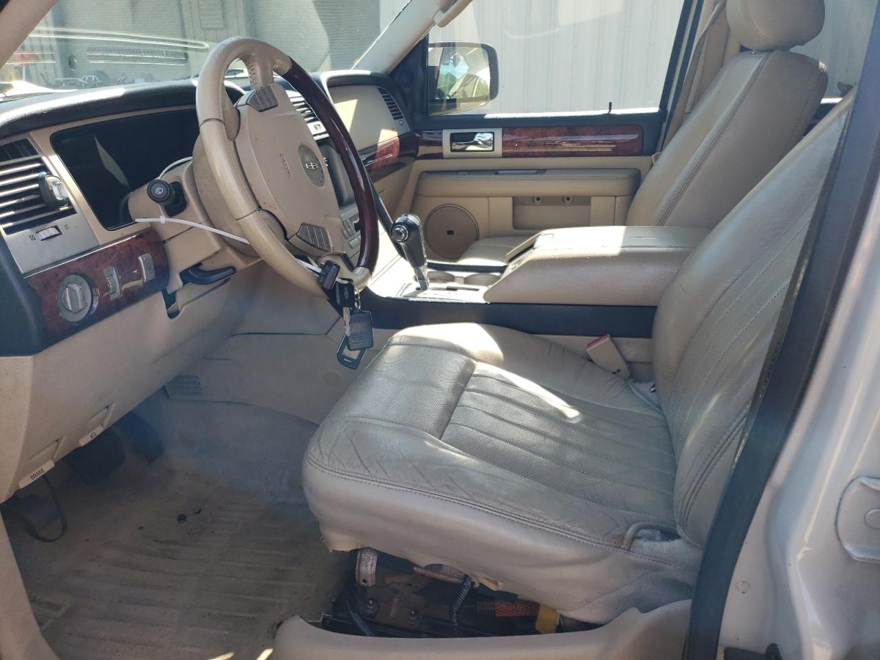 2006 Lincoln Navigator VIN: 5LMFU28546LJ24959 Lot: 84571945