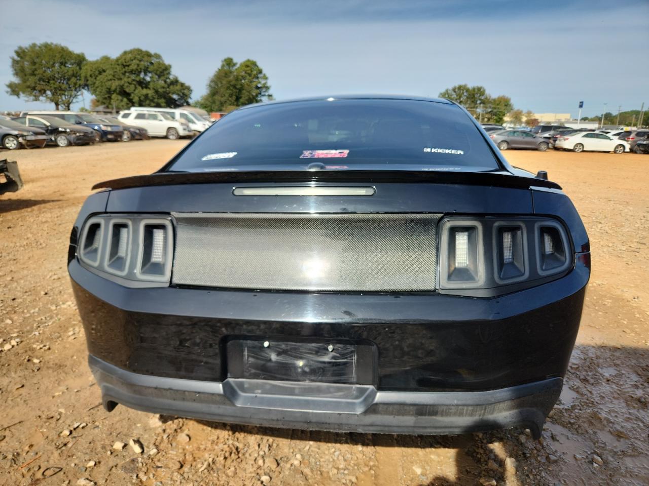 2011 Ford Mustang Gt VIN: 1ZVBP8CF0B5114120 Lot: 89668915