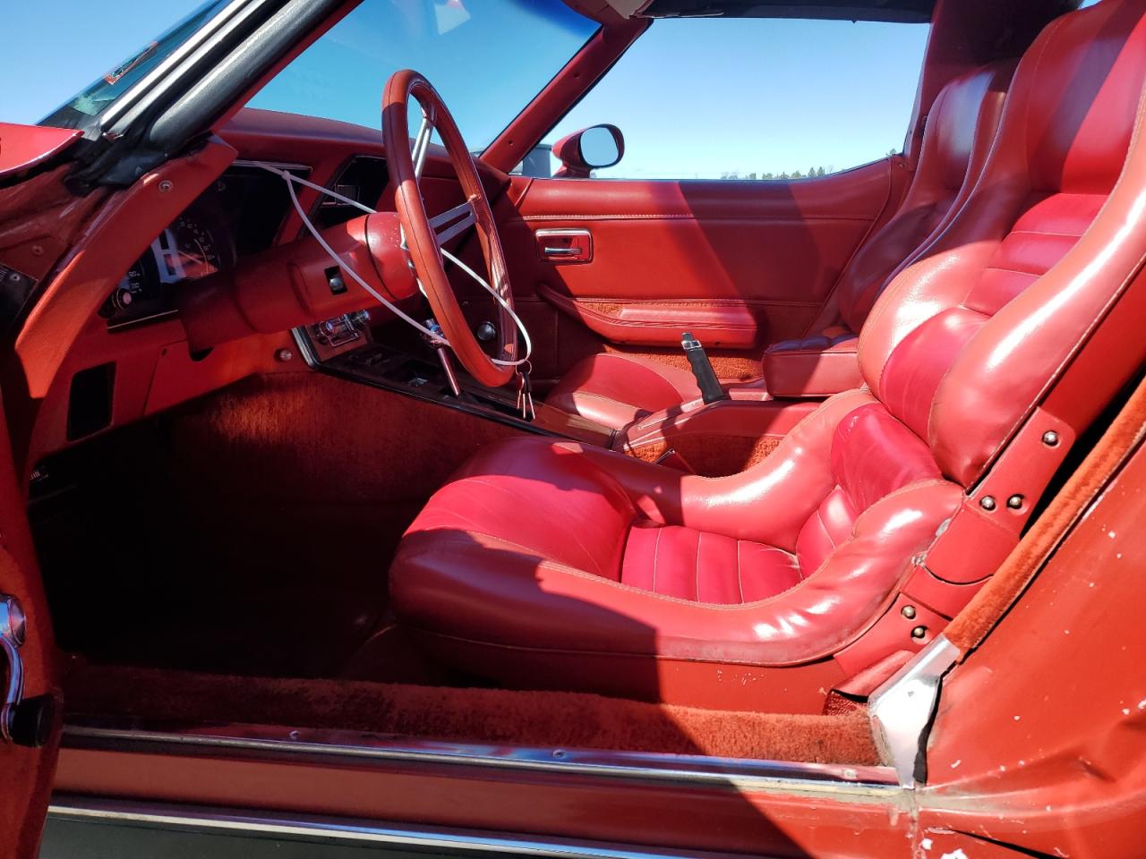 1979 Chevrolet Corvette VIN: 1Z8789S426896 Lot: 82196775