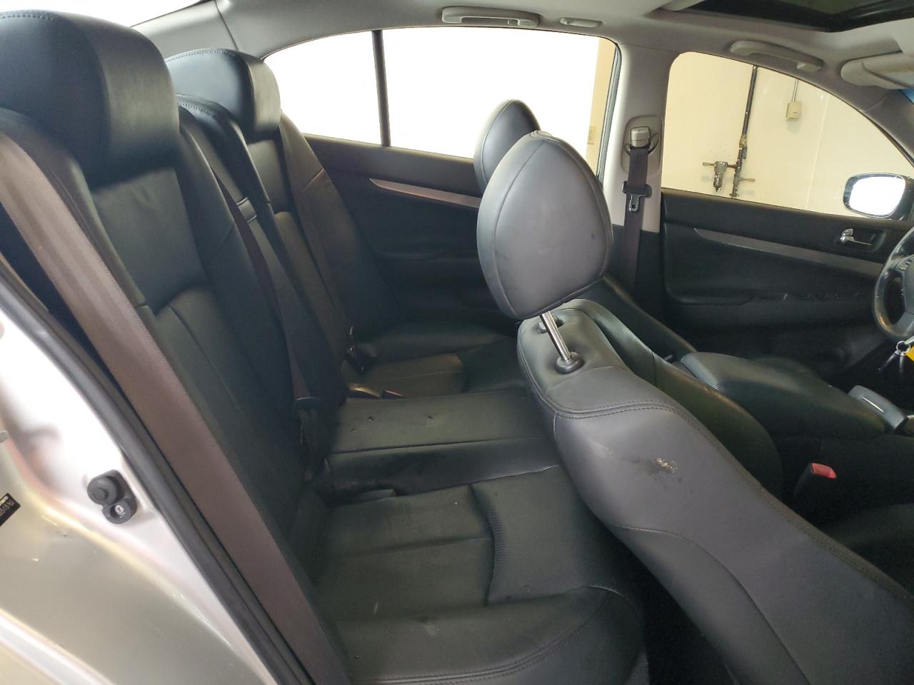 2015 Infiniti Q40 VIN: JN1CV6AR2FM651519 Lot: 85542065