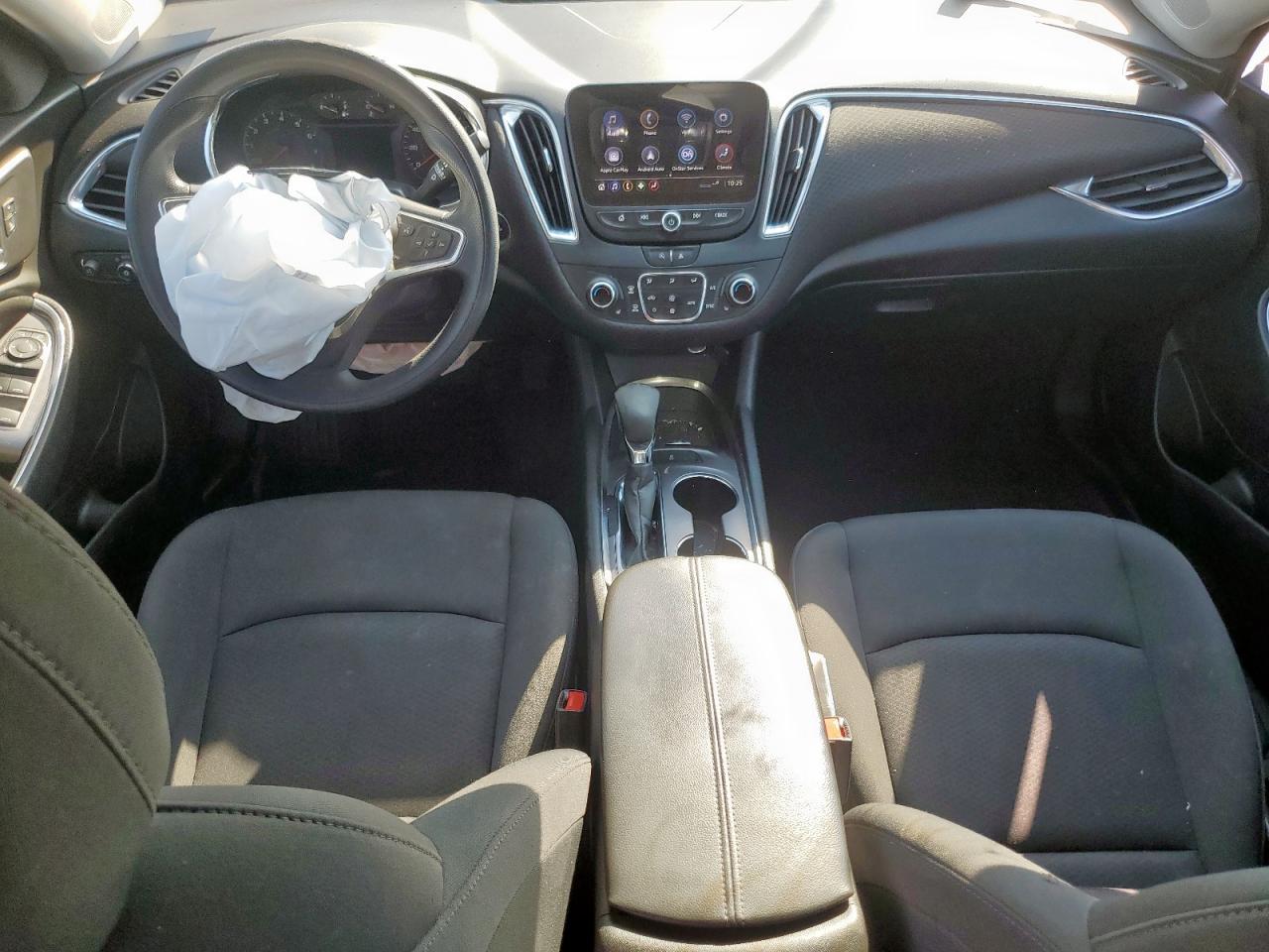 2021 Chevrolet Malibu Lt VIN: 1G1ZD5ST5MF028016 Lot: 85169355