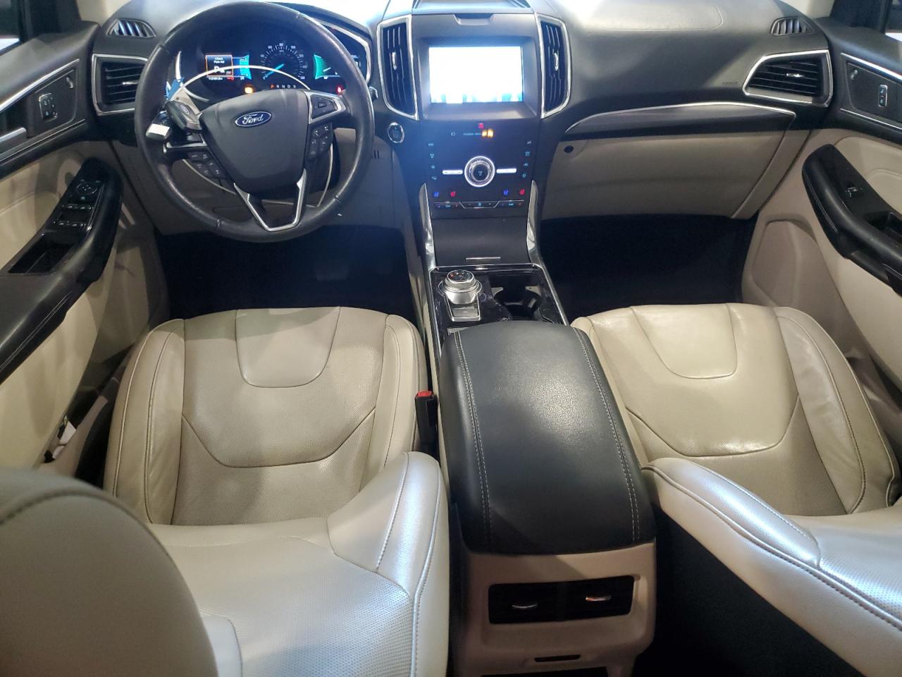 2020 Ford Edge Titanium VIN: 2FMPK3K96LBB35228 Lot: 85407585