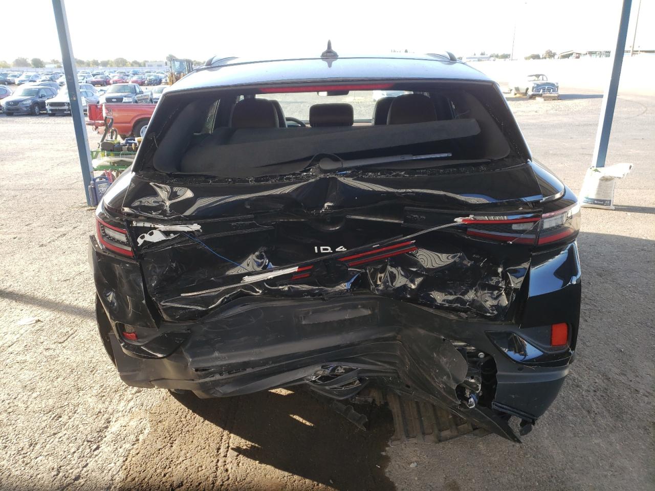 2023 Volkswagen Id.4 Pro VIN: 1V2CMPE85PC028442 Lot: 85935835