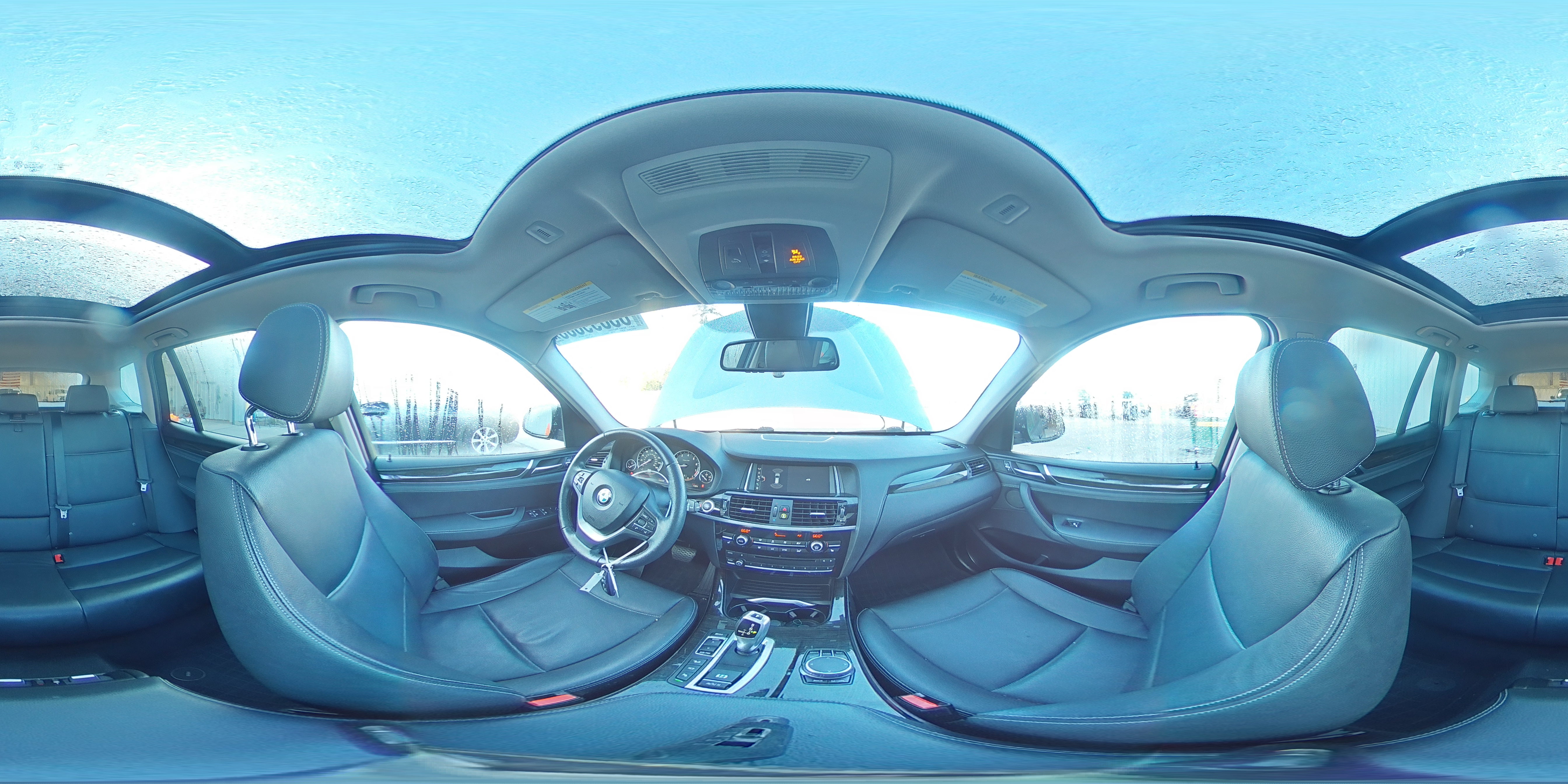 2017 BMW X3 xDrive28I VIN: 5UXWX9C57H0T13509 Lot: 85899835