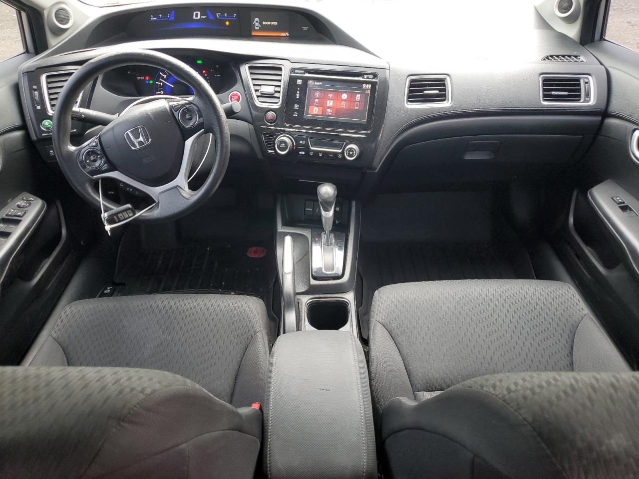 2014 Honda Civic Ex VIN: 19XFB2F84EE033109 Lot: 85569735