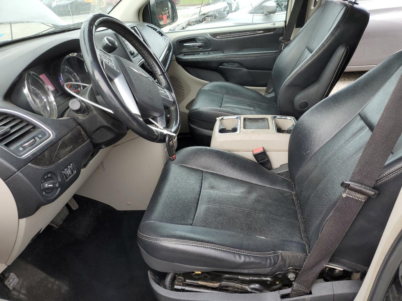 2012 Chrysler Town & Country Touring VIN: 2C4RC1BG6CR400220 Lot: 89444855