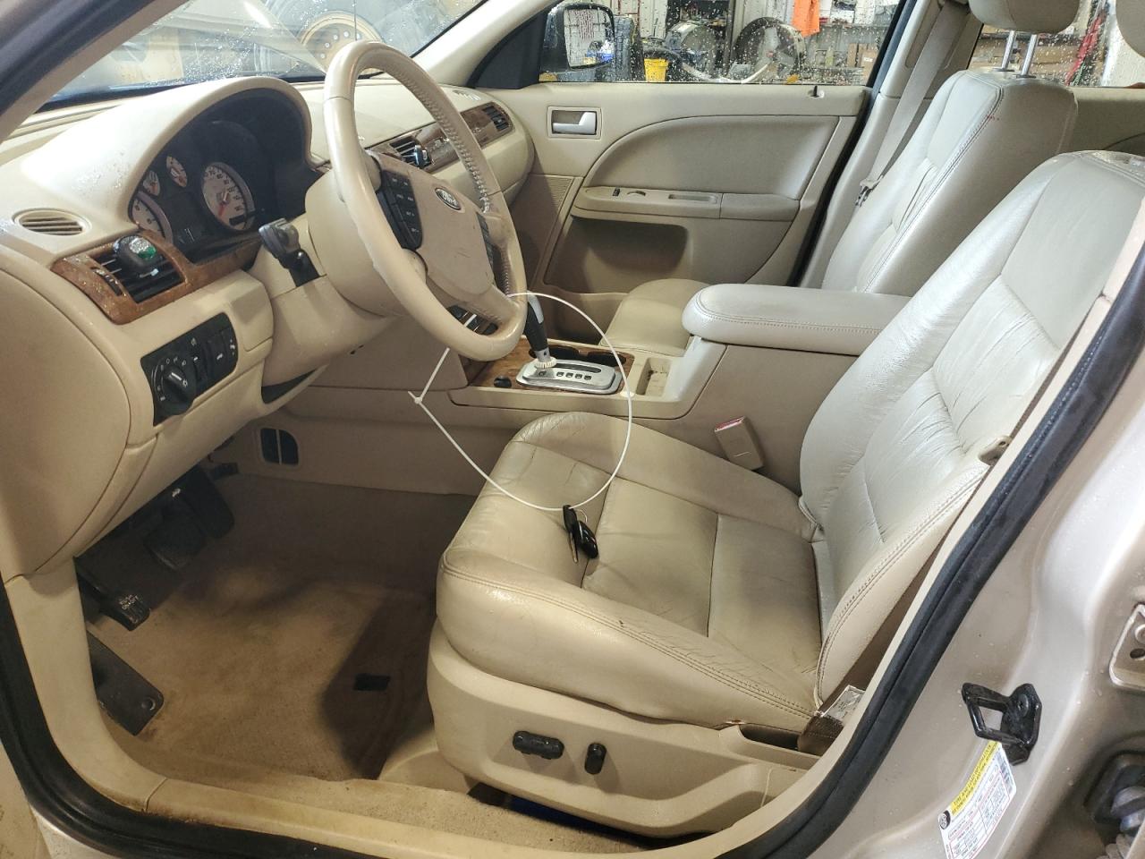 2005 Ford Five Hundred Limited VIN: 1FAHP25175G152907 Lot: 90306835