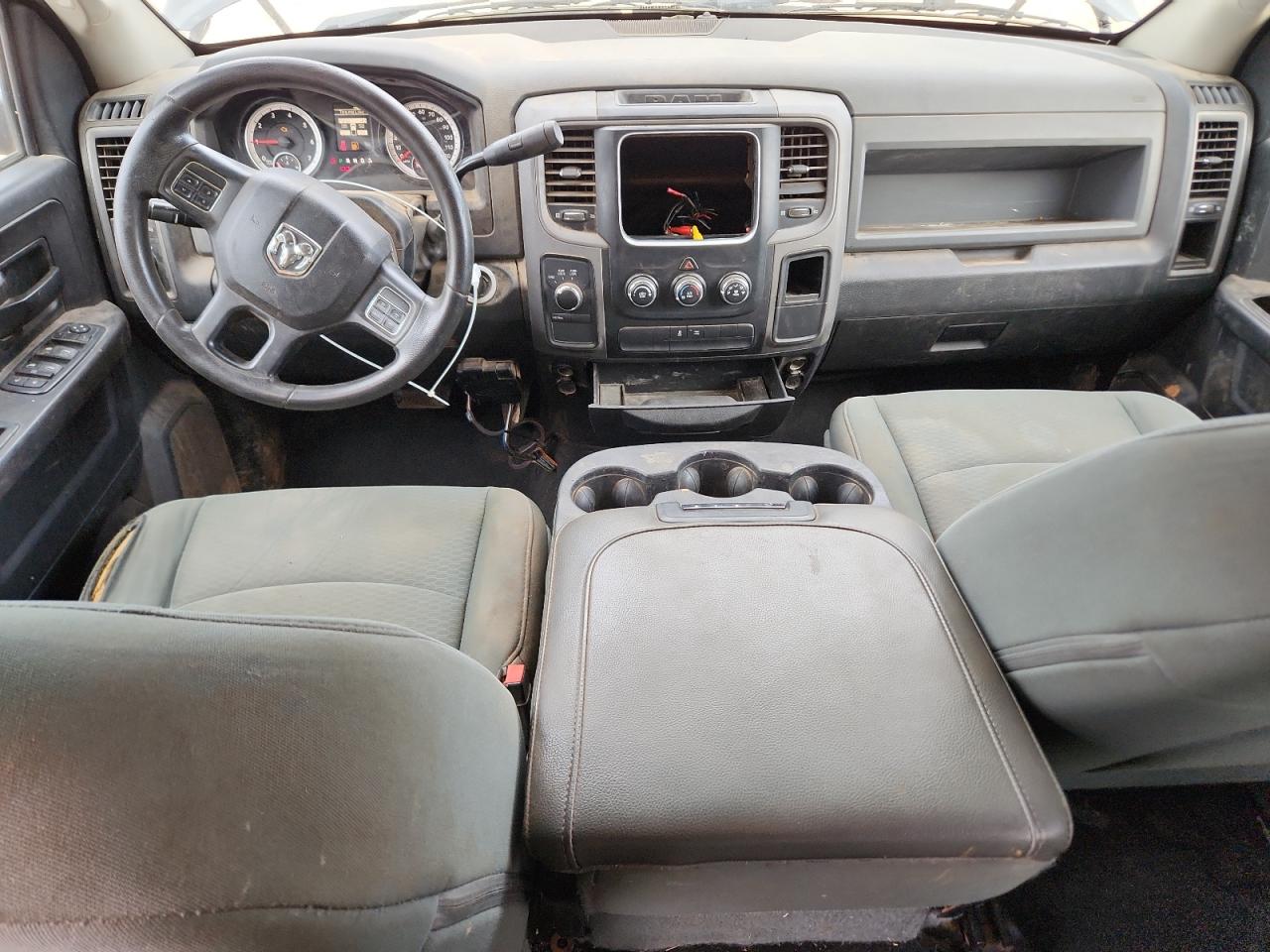 2015 Ram 1500 St VIN: 1C6RR7FT3FS743733 Lot: 82602815