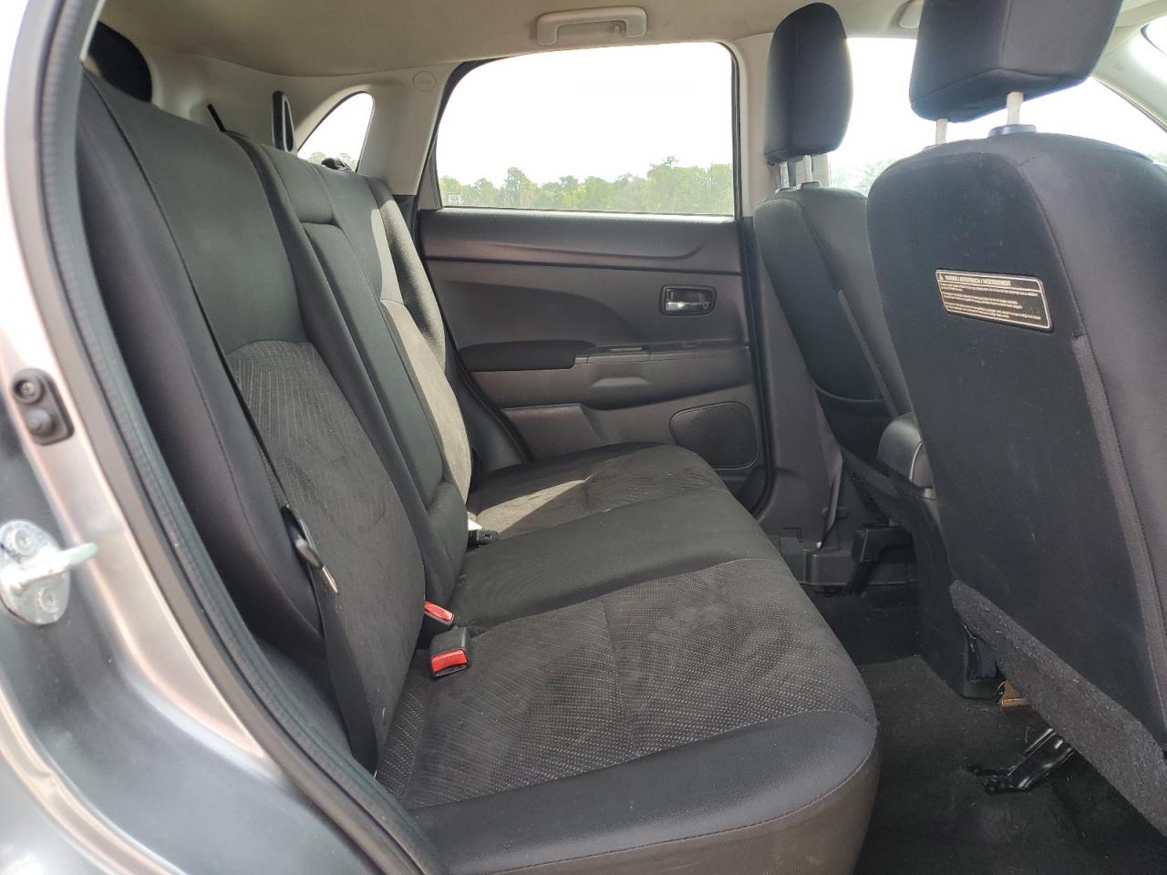 2015 Mitsubishi Outlander Sport Se VIN: 4A4AR4AW3FE030652 Lot: 86115785