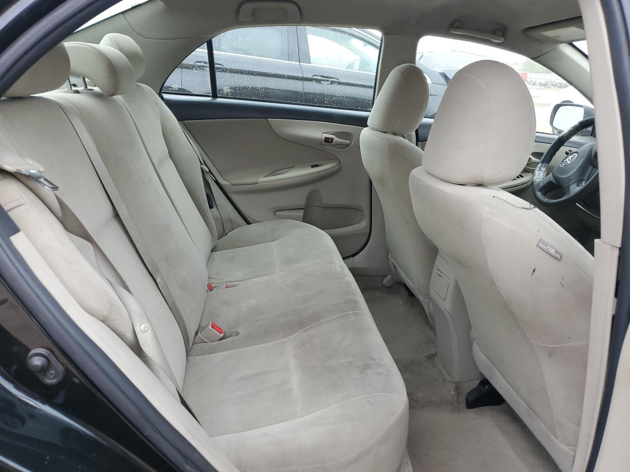 2012 Toyota Corolla Base VIN: 5YFBU4EE4CP046935 Lot: 86097305