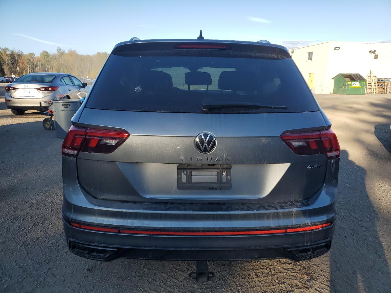 2023 Volkswagen Tiguan Se R-Line Black VIN: 3VV8B7AX3PM086320 Lot: 85492445