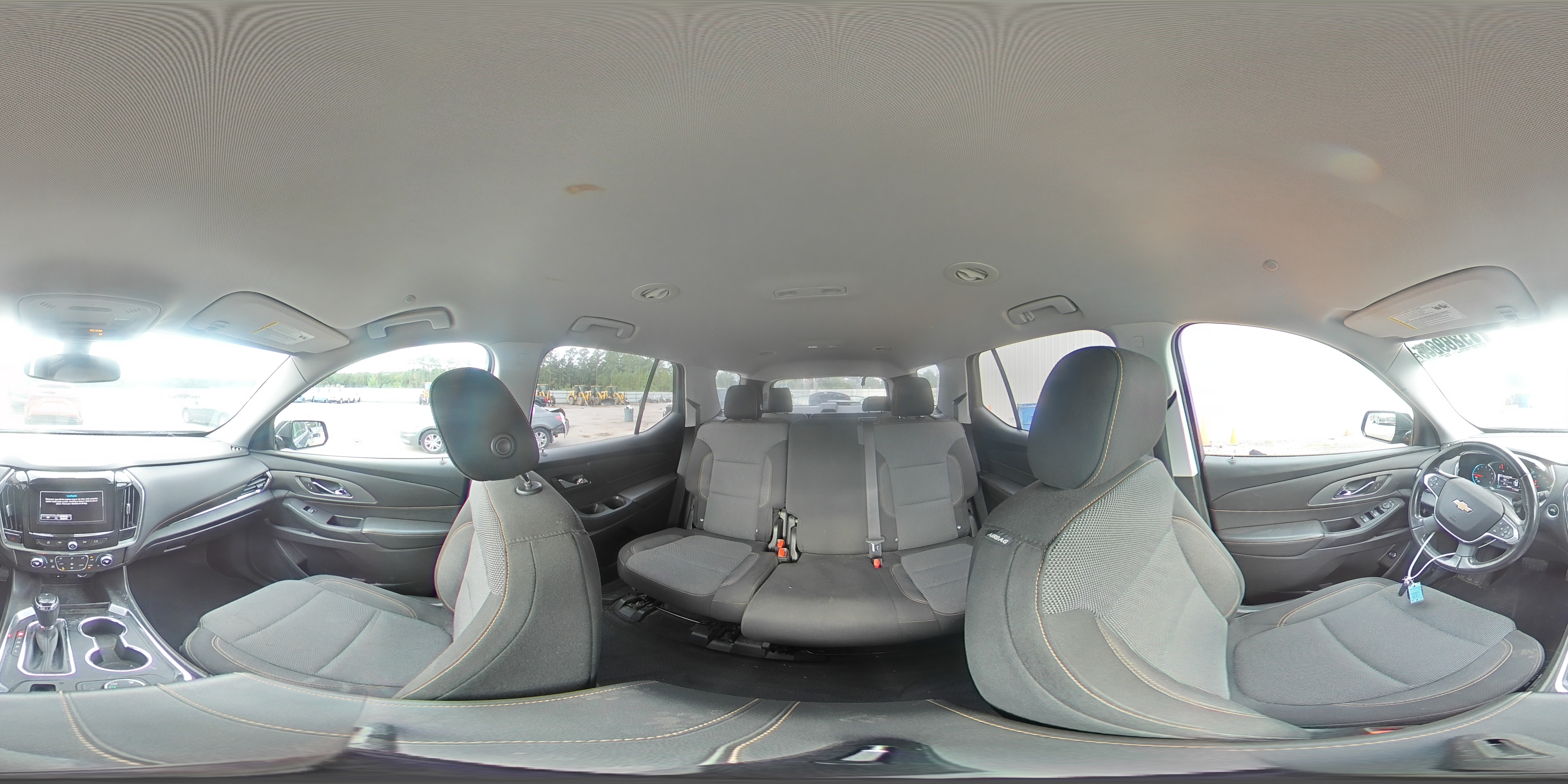 2018 Chevrolet Traverse Lt VIN: 1GNEVGKW0JJ239472 Lot: 85893205