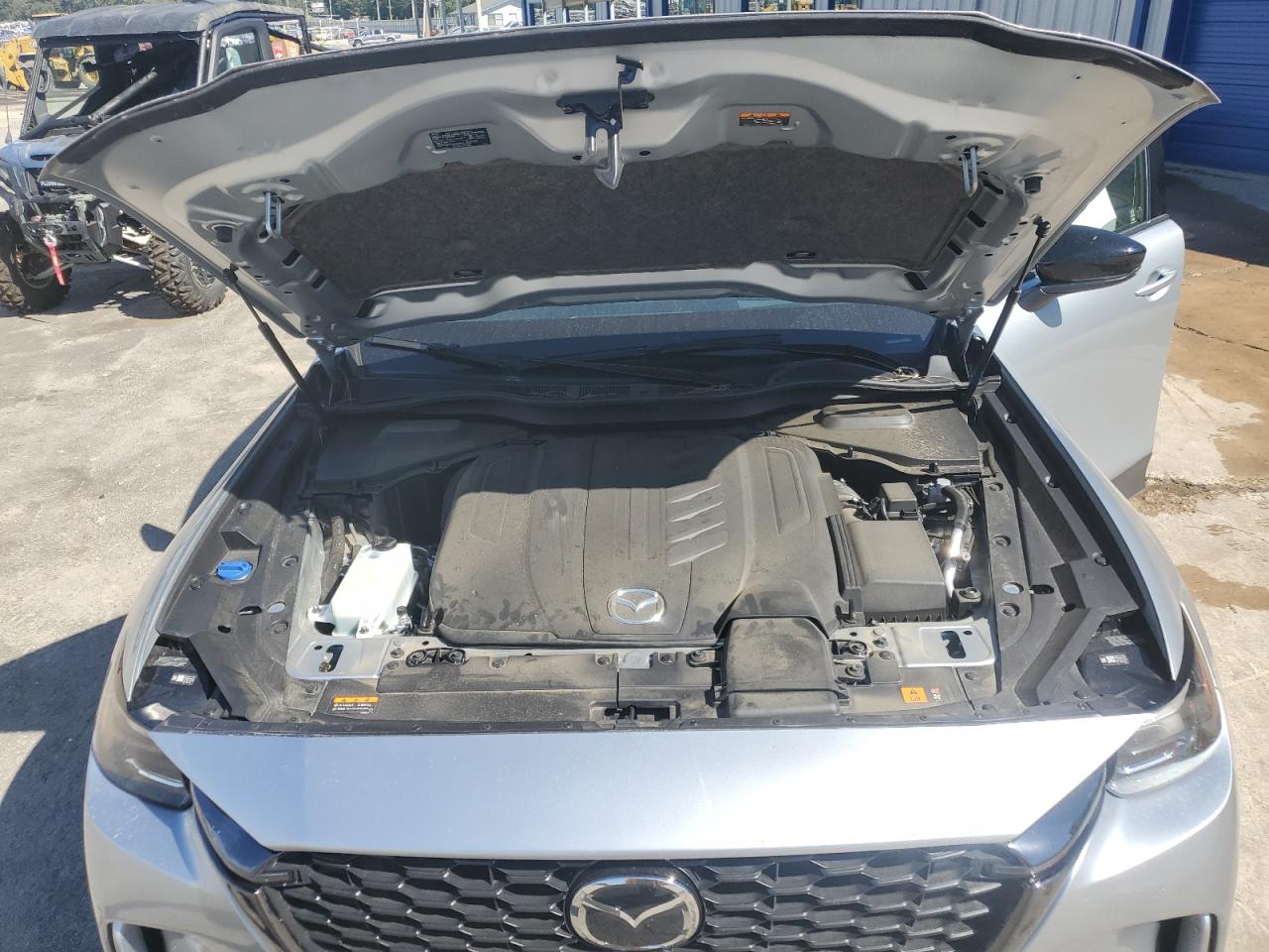 2025 Mazda Cx-90 Premium Sport VIN: JM3KKCHDXS1197534 Lot: 86145065