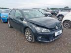 2013 VOLKSWAGEN GOLF GT ACT BMT TECH TSI  for sale at Copart YORK