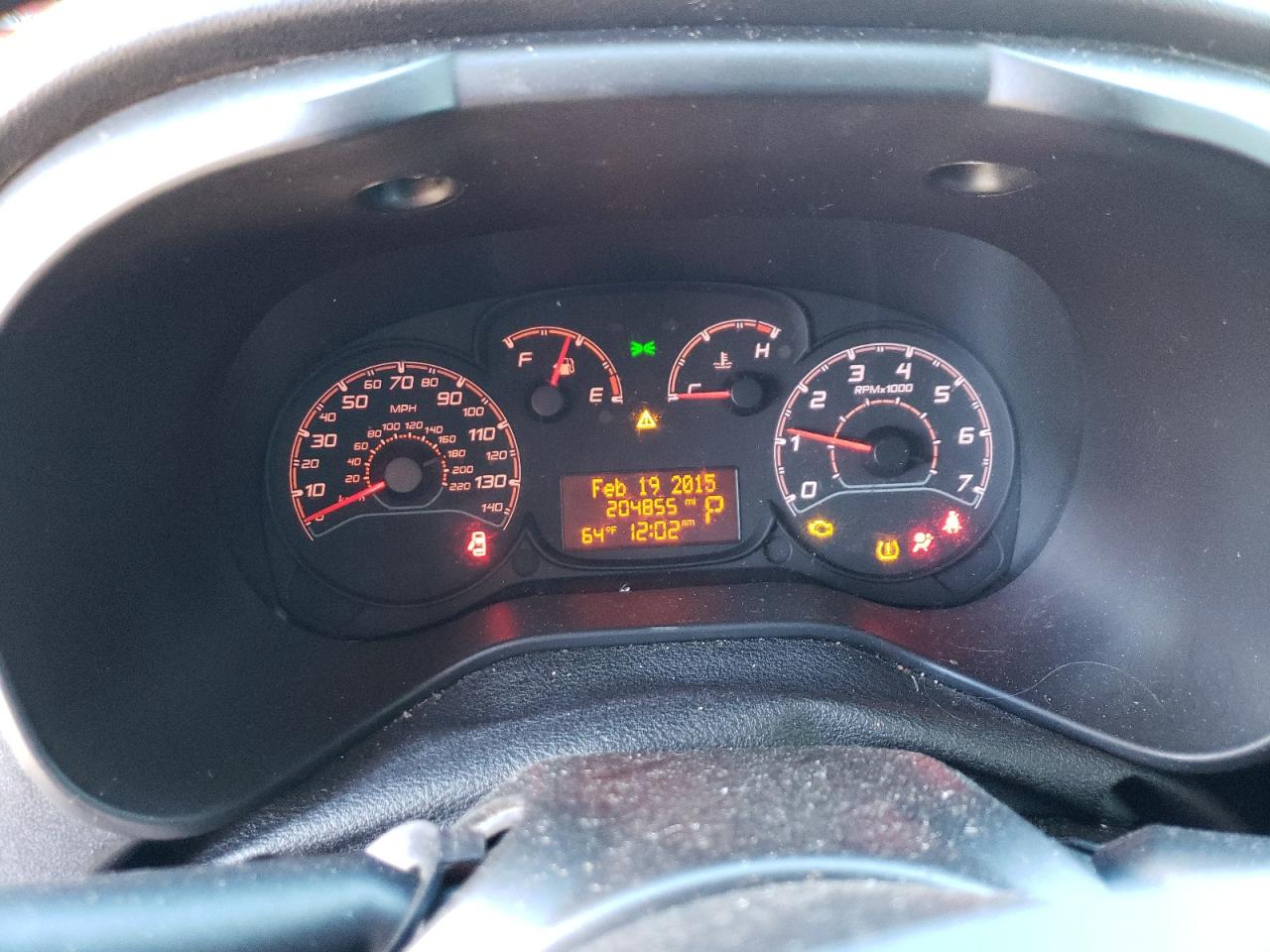 2015 Ram Promaster City Utility / Service Van VIN: ZFBERFAT5F6A31778 Lot: 90104475