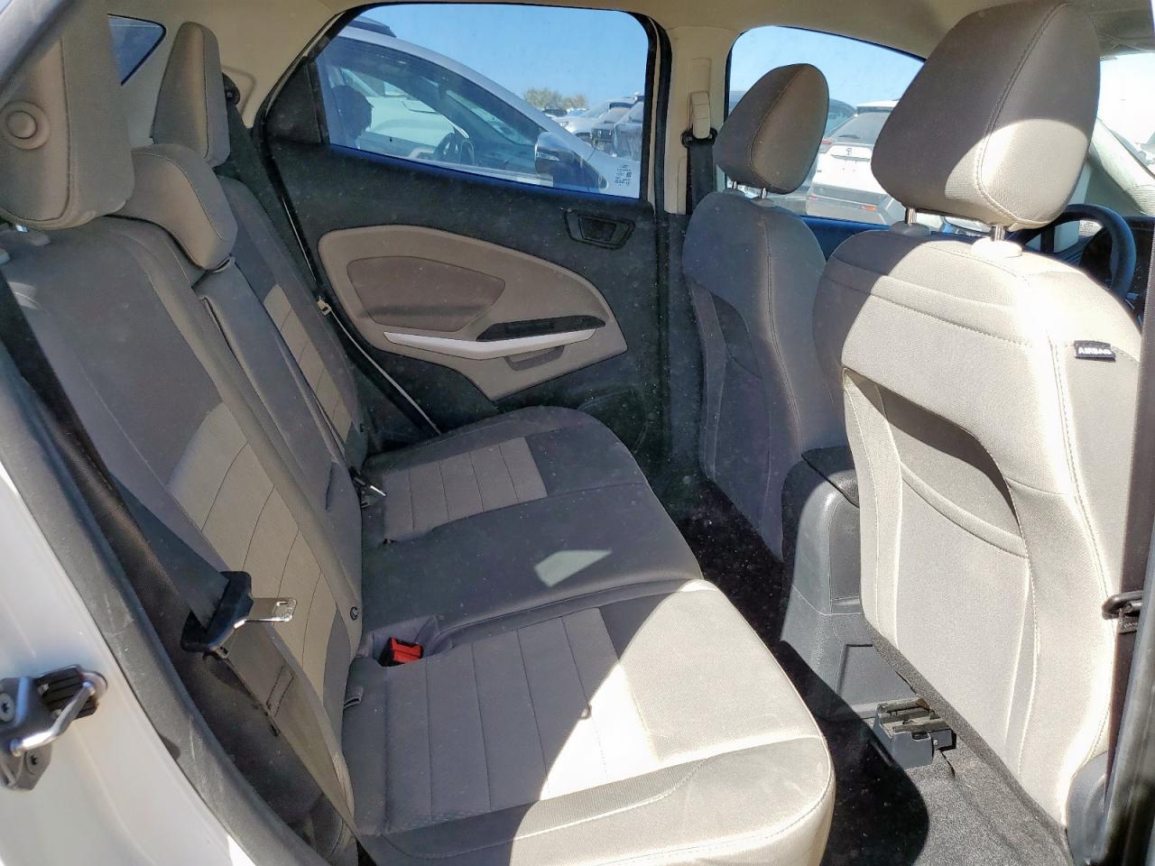 2019 Ford Ecosport S VIN: MAJ3S2FEXKC310122 Lot: 82458345