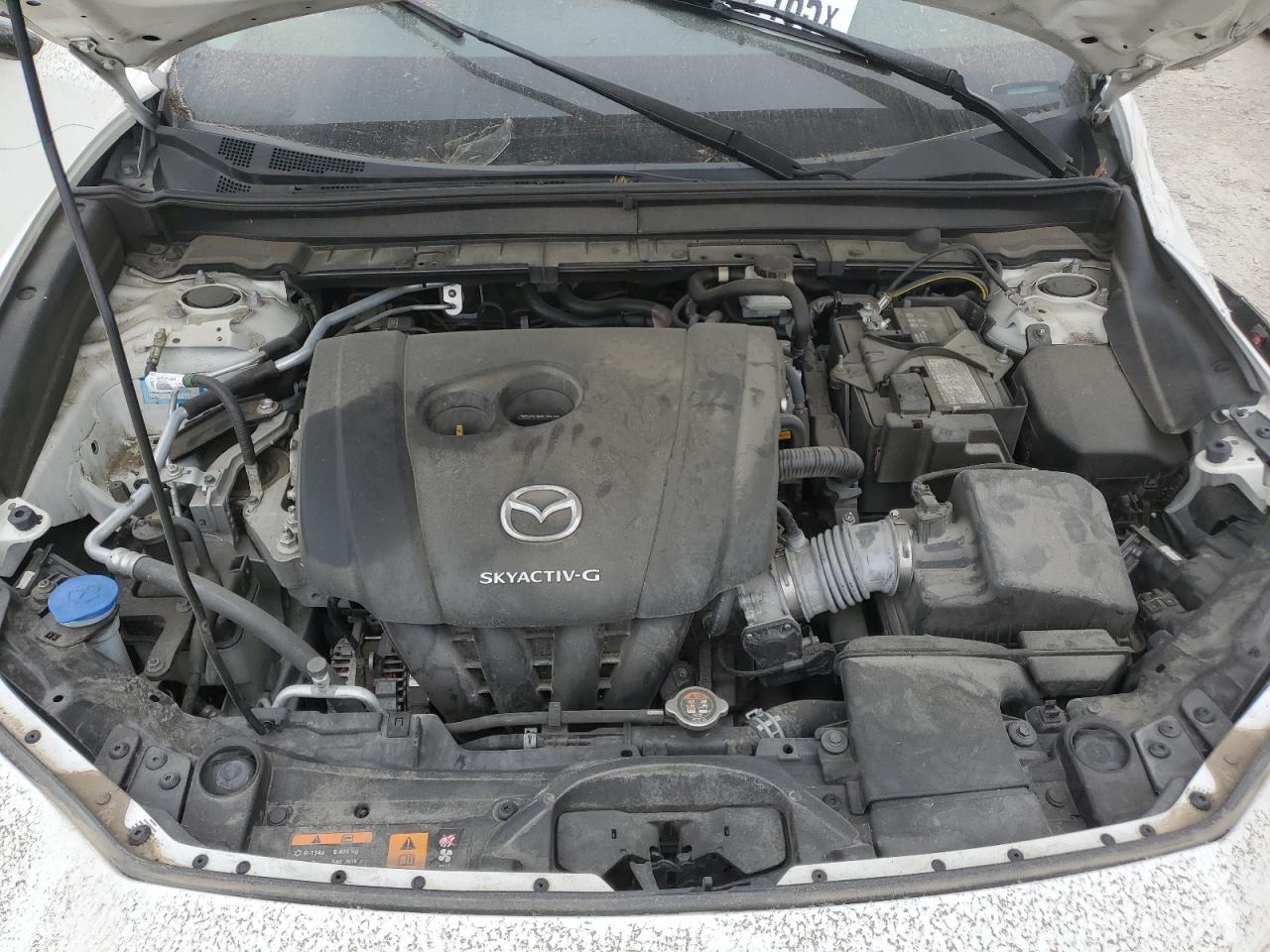 2020 Mazda Cx-30 Select VIN: 3MVDMACL1LM139507 Lot: 86292165